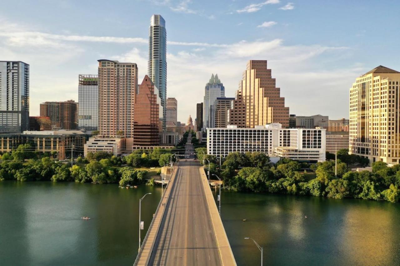 Condo Near Downtown Austin - 2Br Exterior foto